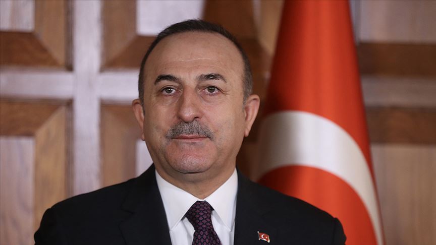 Çavuşoğlu'ndan yurt dışındaki vatandaşlara videolu 'evde kalın' çağrısı