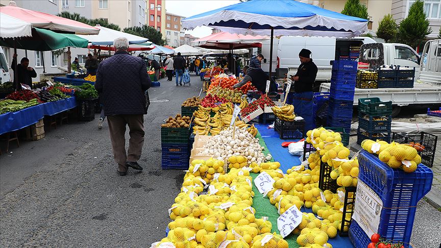 Ankara'da pazar yeri ve marketlere çocukların girişi ile internet tabanlı yolcu taşınması yasaklandı