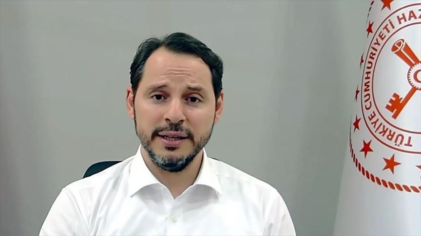 Albayrak: İşini, gelirini kaybeden vatandaşlarımızın sorunlarını çözmek için var gücümüzle uğraşacağız