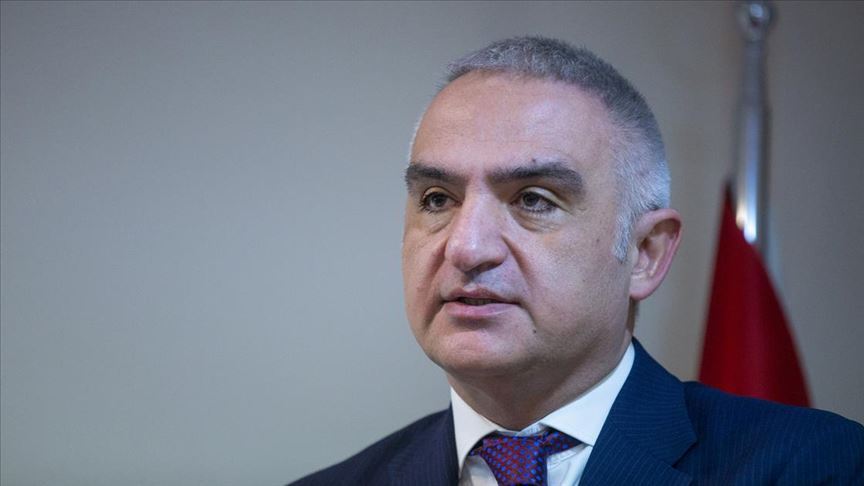 Kültür ve Turizm Bakanı Ersoy: Konaklama vergisi yılbaşına ertelendi