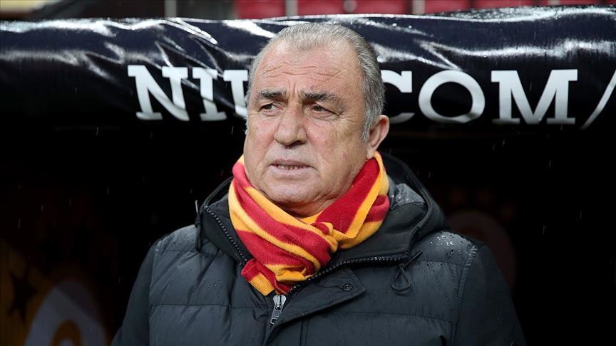 Fatih Terim Galatasaraylı futbolcularla görüntülü sohbet etti