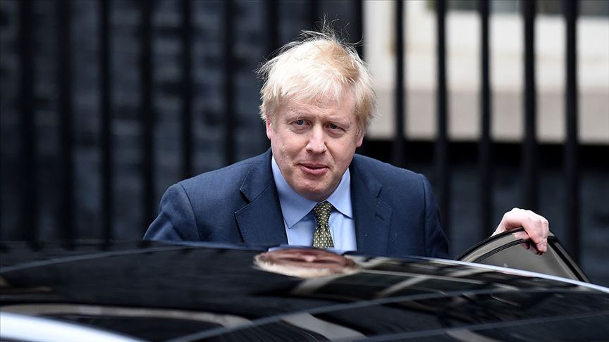 İngiltere Başbakanı Boris Johnson hastaneye kaldırıldı!