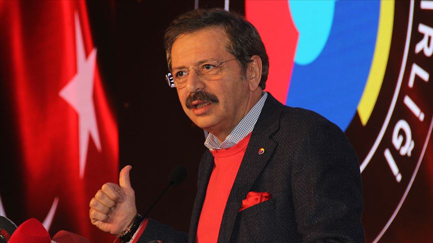 TOBB Başkanı Hisarcıklıoğlu'ndan bankalara çağrı