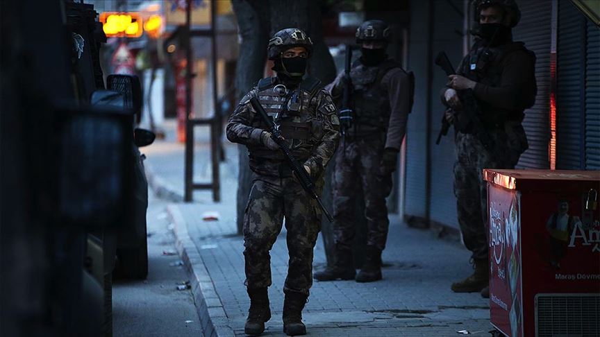 Terör örgütü DEAŞ'a yılın ilk üç ayında büyük darbe