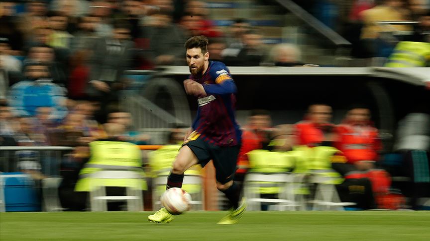Messi'den transfer iddialarına yalanlama