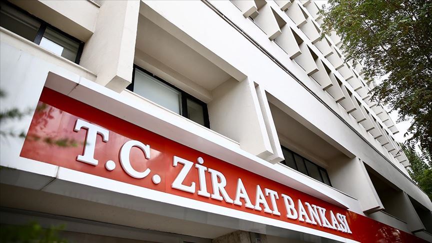 Ziraat Bankası'ndan 1,1 milyar dolarlık sendikasyon