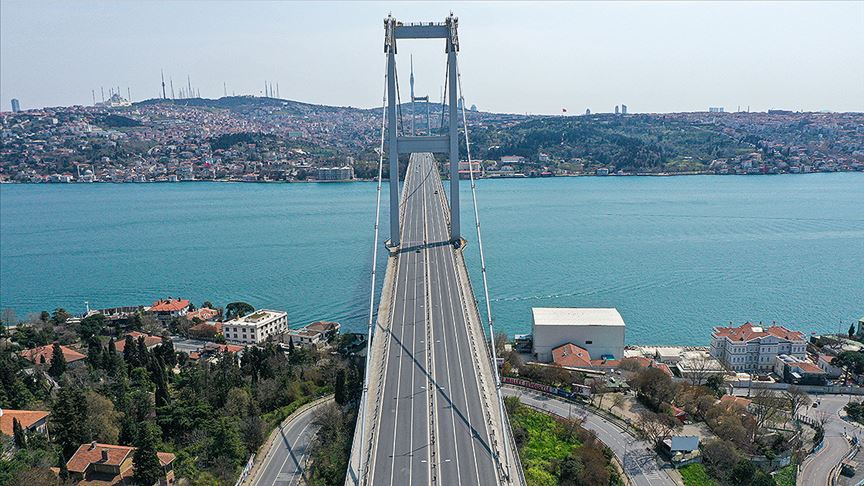 İçişleri Bakanlığı'ndan sokağa çıkma yasağına ilişkin açıklama