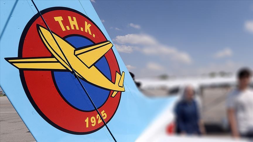 THK: Satılacak uçaklar yangın filosunda kullanılmıyor