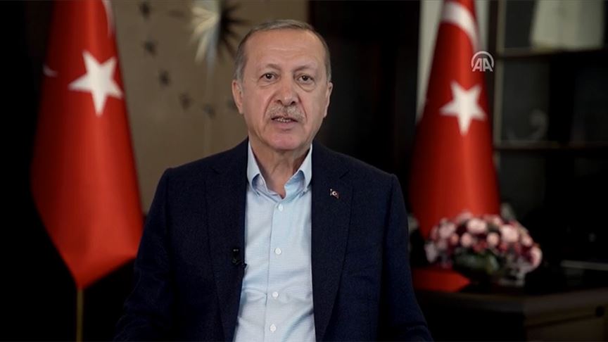 Erdoğan: İnfaz düzenlemesi kamu vicdanının hassasiyetleri dikkate alınarak hazırlandı
