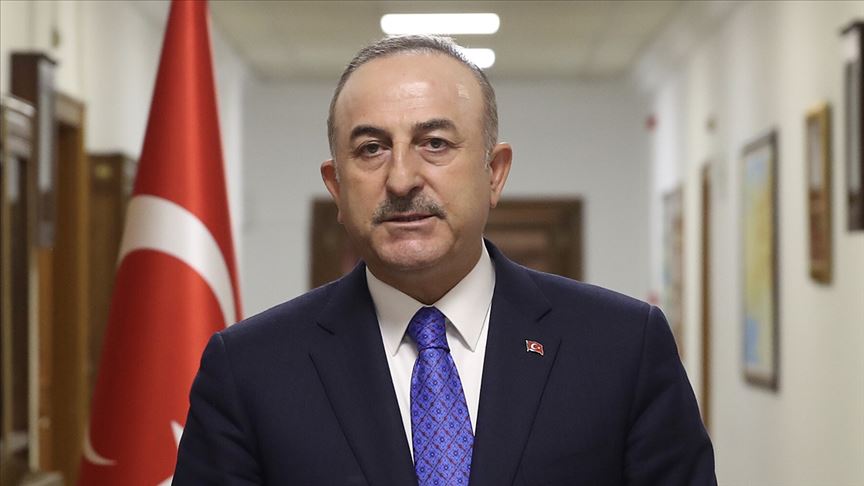 Bakan Çavuşoğlu: Yurt dışındaki vatandaşlarımızı ülkemize getireceğiz!
