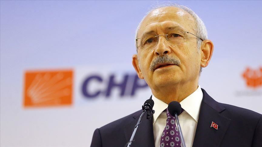 CHP Genel Başkanı Kılıçdaroğlu, ölümünün 27. yılında Özal'ı andı