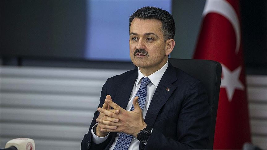 Pakdemirli: Süreci iyi yönetenler ve üretmekten korkmayanlar karlı çıkacak