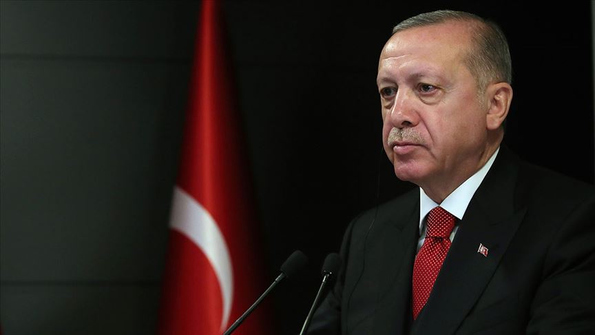 Erdoğan: TBMM 100 yıldır olduğu gibi ilelebet milli iradenin tecelligahı olacak