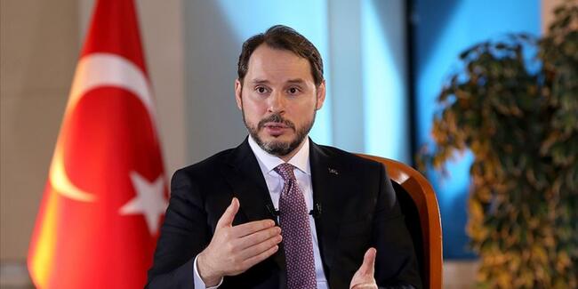 Albayrak: Ekonomik İstikrar Kalkanı kapsamında atılan adımların tutarı 200 milyar liraya ulaştı