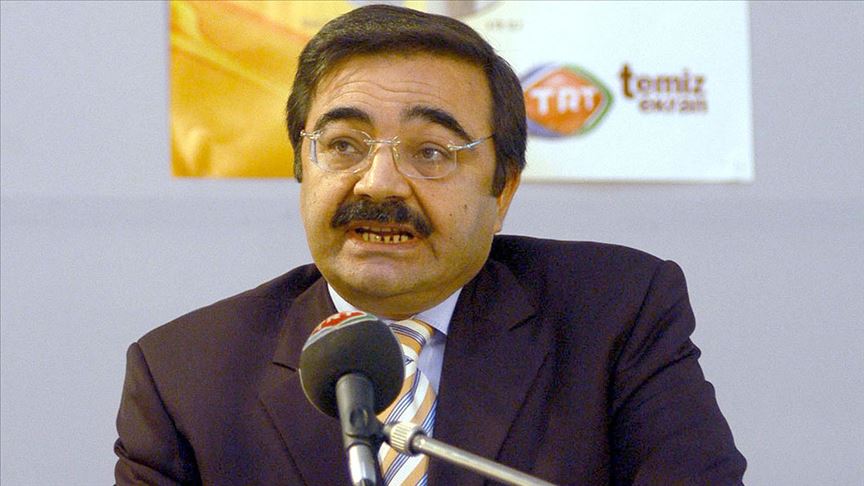 Eski TRT Genel Müdürü Şenol Demiröz hayatını kaybetti