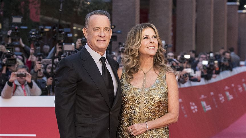 Tom Hanks ve eşi plazma bağışında bulunacak!