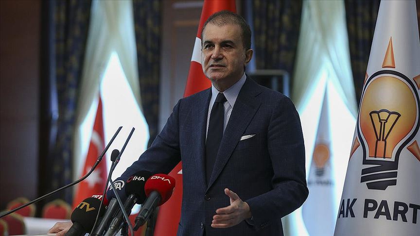 AK Parti Sözcüsü Çelik'ten 'rejim' değerlendirmesi