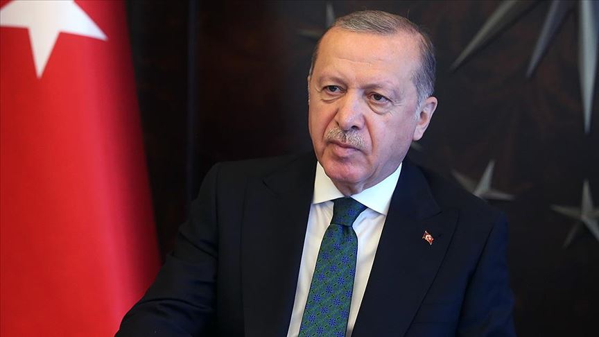 Erdoğan: 2 bin yatak kapasiteli iki hastanenin yapımı hızla devam ediyor