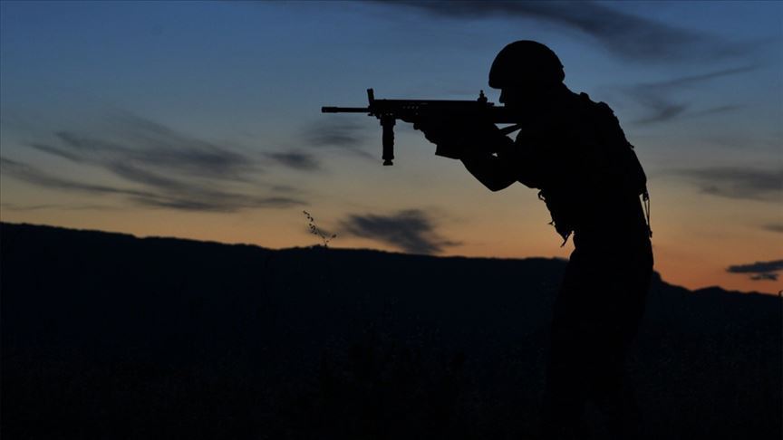 MSB: PKK/YPG'li 3 terörist etkisiz hale getirildi!