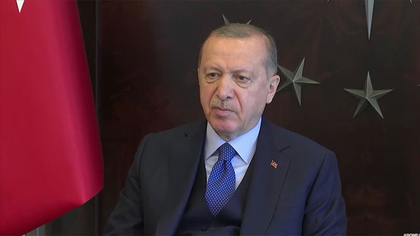 Cumhurbaşkanı Erdoğan'dan flaş açıklamalar