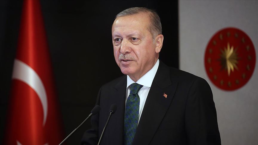 Cumhurbaşkanı Erdoğan'dan flaş yeni açıklamalar