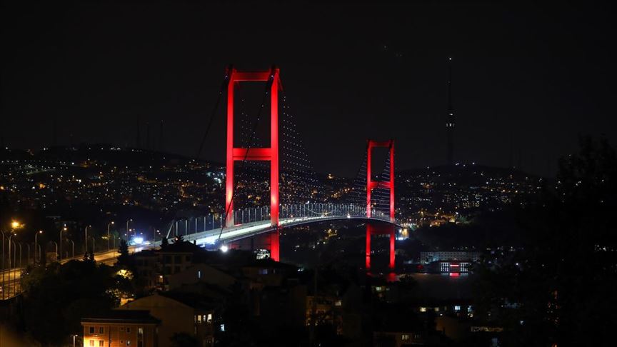 15 ildeki sokağa çıkma kısıtlaması başladı!