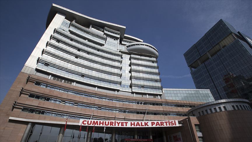 CHP'den Kovid-19'un ekonomik hayata etkilerinin azaltılması için kanun teklifi