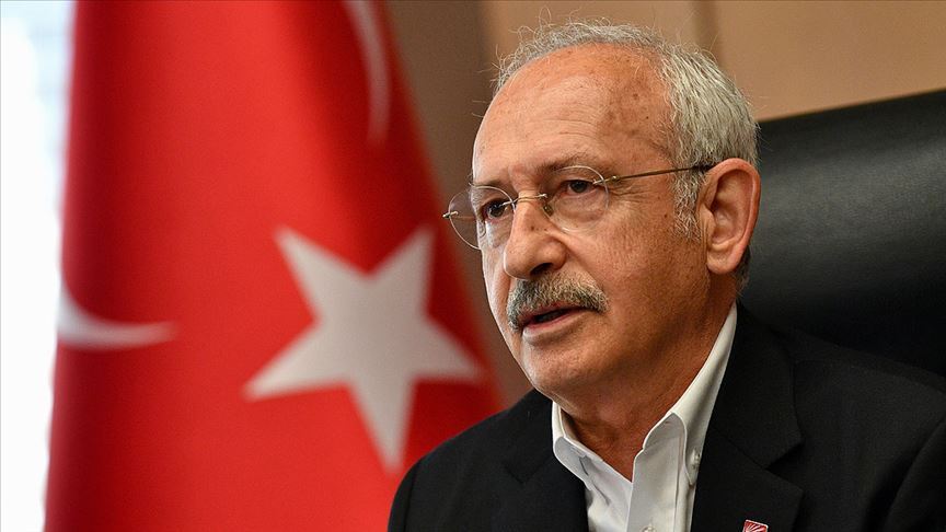 Kılıçdaroğlu'ndan cami hoparlöründen müzik yayınına tepki