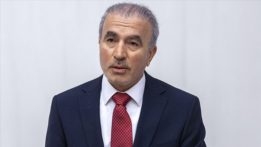 Bostancı: Kanun hazırlığının hiçbir şekilde erken seçimle alakası yok