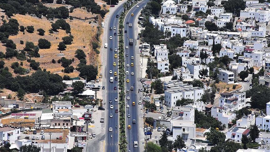 Emniyetin havadaki gözleri 5 ayda 25 bin 821 trafik kural ihlalini tespit etti!