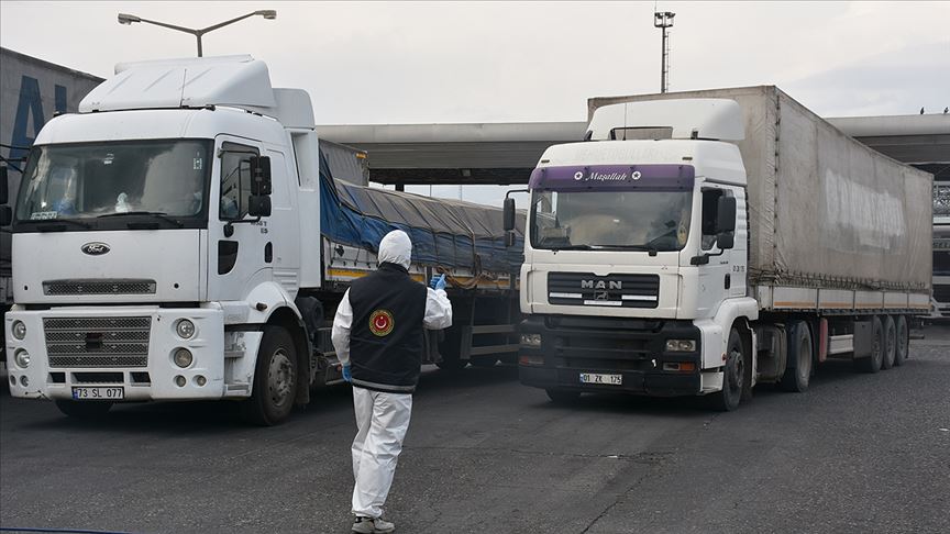 İran ve Irak gümrük kapılarında yeni dönem tedbirlerle başladı