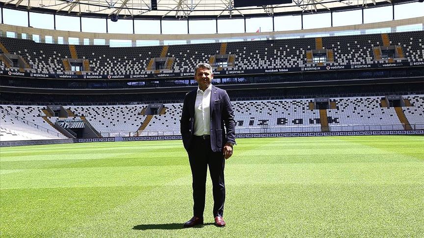 Vodafone Park Süper Lig maçlarını bekliyor!