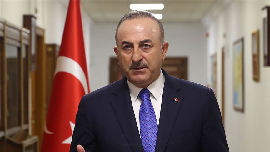 Bakan Çavuşoğlu: Libya için ateşkes çağrısı bize göre ölü doğmuştur