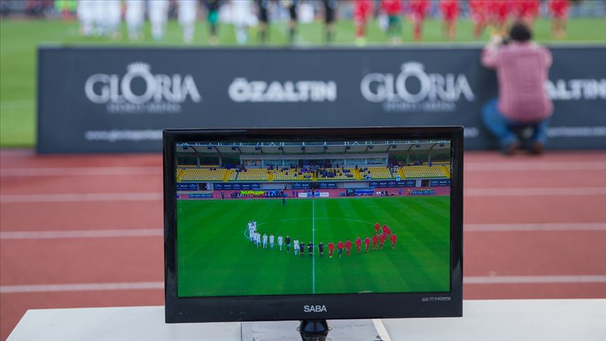 Süper Lig maçları öncesi VAR Merkezi hazır hale getirildi