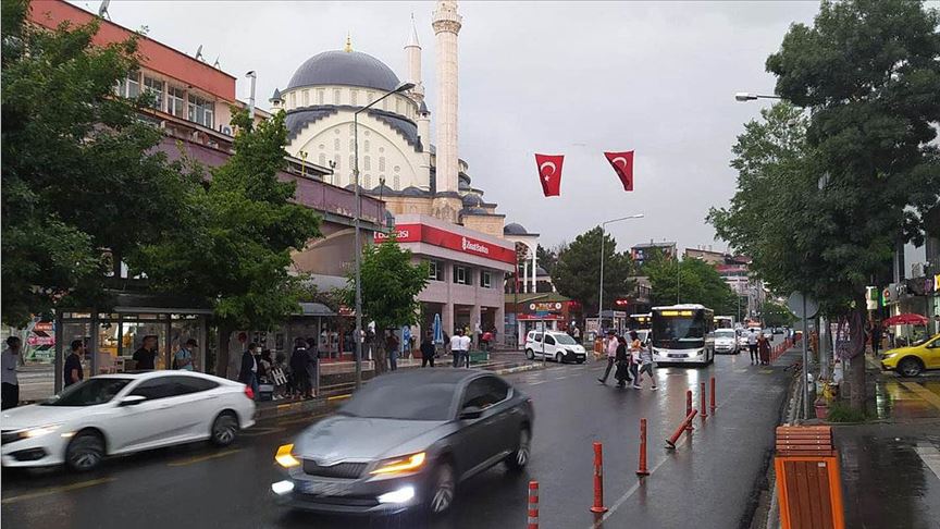 FLAŞ! Karlıova'da 5,7 büyüklüğünde bir deprem meydana geldi