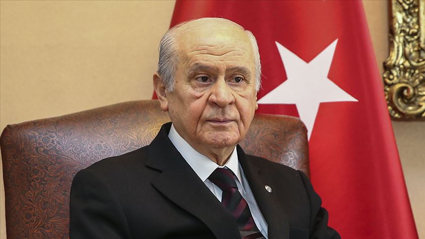 Bahçeli: Ayasofya Camisi Müslüman gönüllerle buluşmalıdır