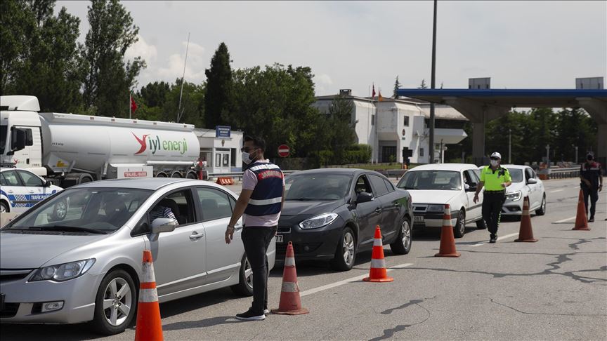 Edirne girişinde güvenlik tedbirleri artırıldı