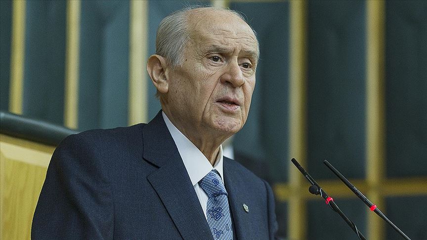 MHP Genel Başkanı Bahçeli: Pençe-Kartal Operasyonu milletimizde memnuniyetle karşılanmıştır