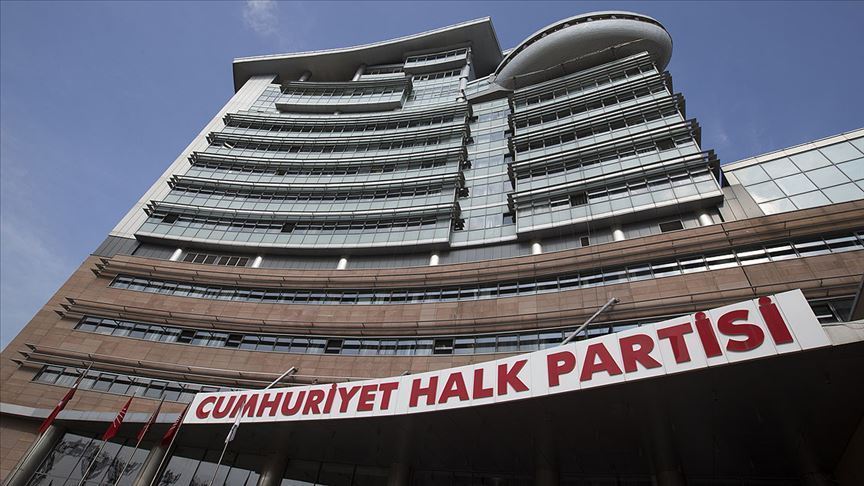 CHP Genel Merkezinde testten geçirilen kişilerin sonuçları negatif çıktı!