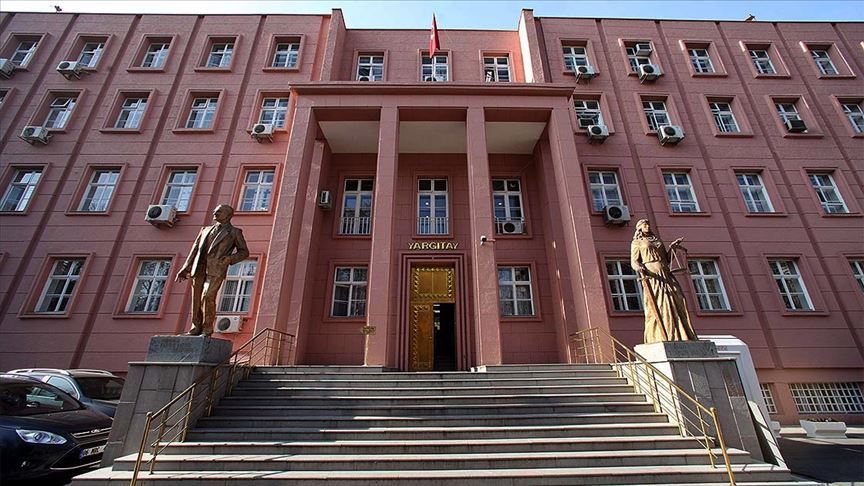Yargıtay 14. Ceza Dairesi Başkanı Bayazıt Aköz oldu
