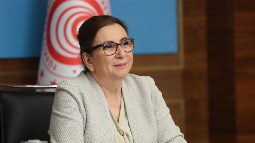 Pekcan: Dünya artık küresel tedarik ve değer zincirinde yeni adres arayışları içinde