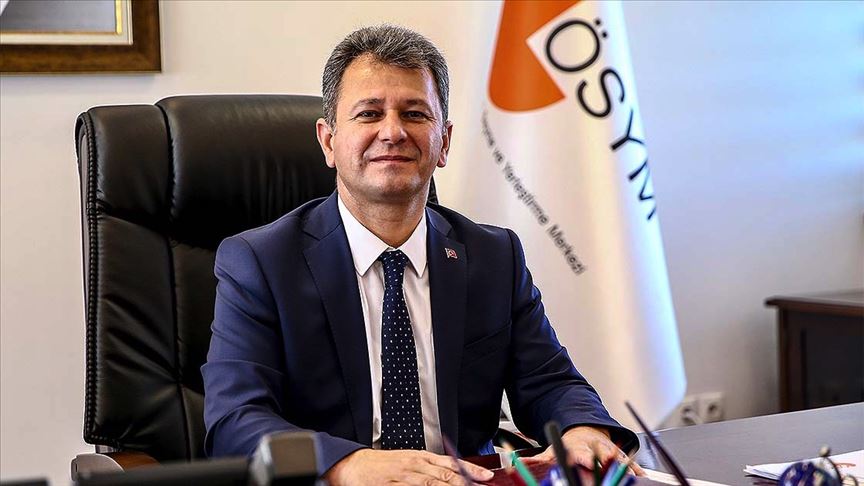 ÖSYM Başkanı Aygün'den YKS Açıklaması