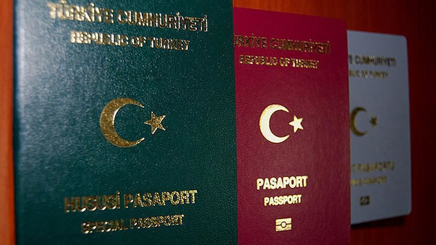 28 bin 75 kişinin pasaportundaki idari tedbir kararı kaldırıldı