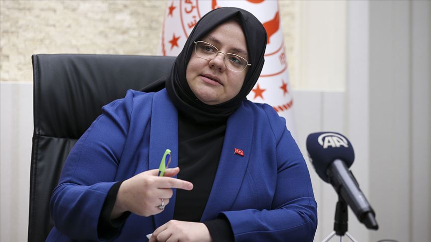 Bakan Zehra Zümrüt Selçuk: 'İstihdam Kalkanı' genç istihdamını kolaylaştıracak