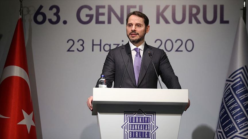 Albayrak: İktisadi faaliyetteki toparlanmayı güçlü bir şekilde görüyoruz