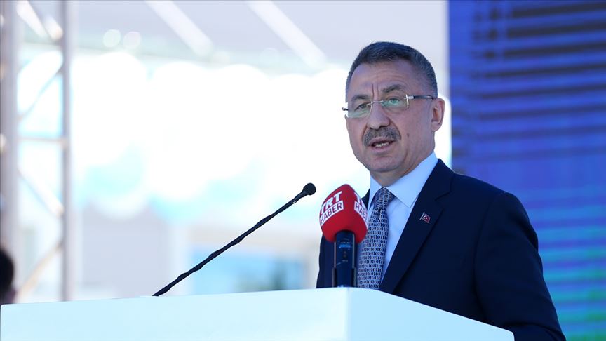 Cumhurbaşkanı Yardımcısı Oktay: Libya'da tuzaklar bozulmuştur