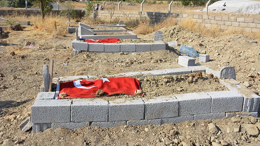Tanıklar, Diyarbakır'da 5 sivili şehit eden teröristin saldırıyı nasıl gerçekleştirdiğini anlattı