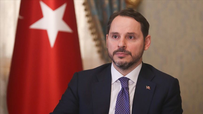 Hazine ve Maliye Bakanı Albayrak: Türkiye'nin ekonomisine güven artıyor