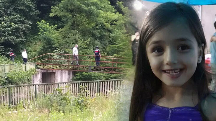 Giresun'da kaybolan İkra Nur Tirsi'nin cansız bedenine ulaşıldı