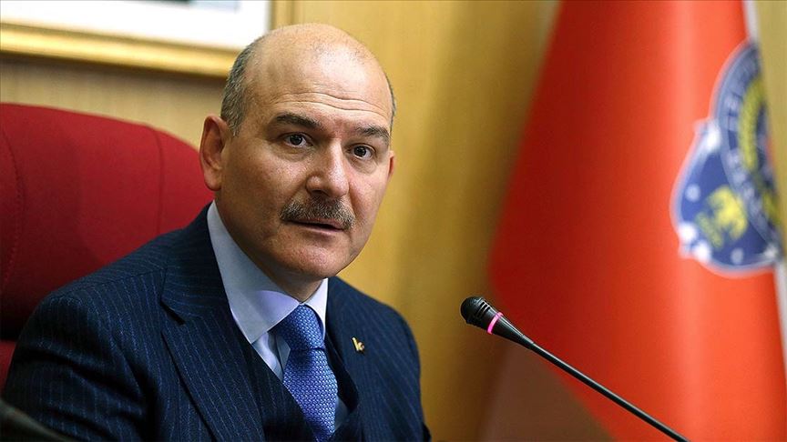 İçişleri Bakanı Soylu: Bakan Albayrak ile ilgili hakaret içerikli paylaşım yapanlar gözaltına alındı